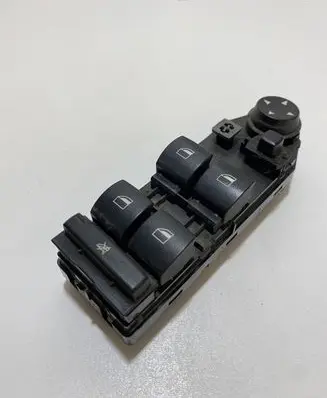 BMW 5 E60 E61 Electric window control switch 6951925
