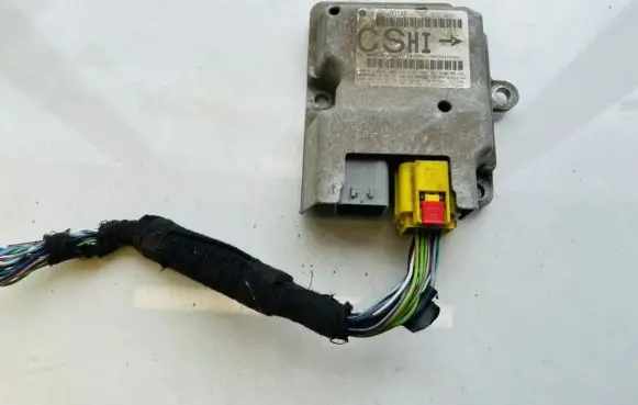 Chrysler Pacifica Airbag control unit/module 04606931ab tmd220430402