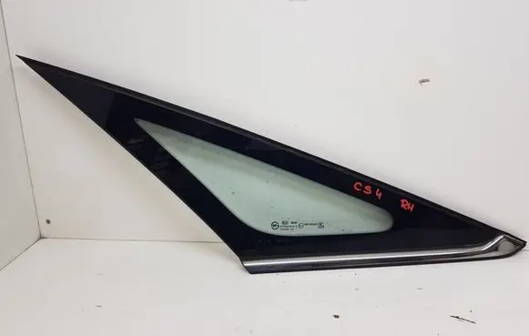 KIA Carens III Front triangle window/glass 