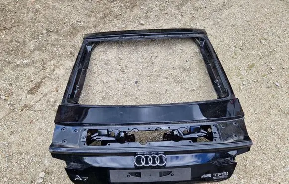 Audi A7 S7 4K8 Tailgate/trunk/boot lid