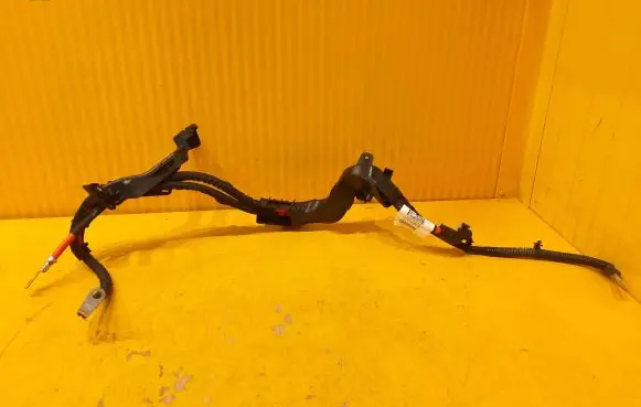 Volvo V60 Wires (starter motor) 31453844