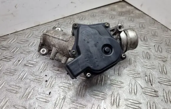 Renault Scenic III - Grand scenic III Throttle valve 8200614985 8200614985F 201106313