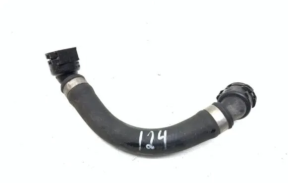 BMW X5 E70 Air intake hose/pipe 7576367 757636701