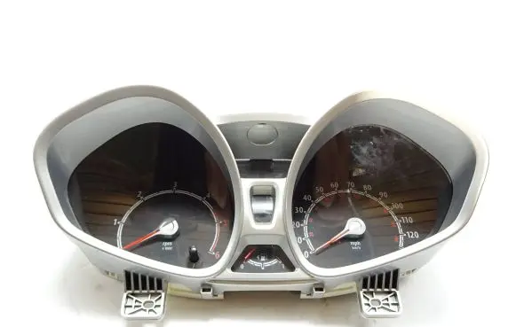 Ford Fiesta Speedometer (instrument cluster) 8A6T10949 A12408086 Z8A12XX5