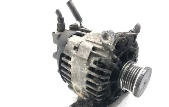 Mercedes-Benz A W169 Generator/alternator A6401540402