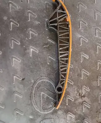 Audi A3 S3 8V Slide rail for timing chain 06H109