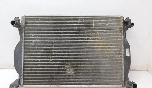 Audi A4 S4 B6 8E 8H Radiator set 192443