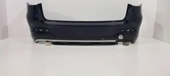 Mercedes-Benz GLC X253 C253 Rear bumper A2538850200 A2538851165 A2538858700