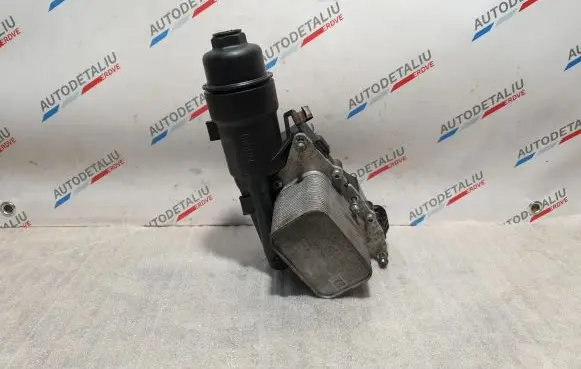 BMW X2 F39 Oil filter mounting bracket 8585238 72353181 79563887