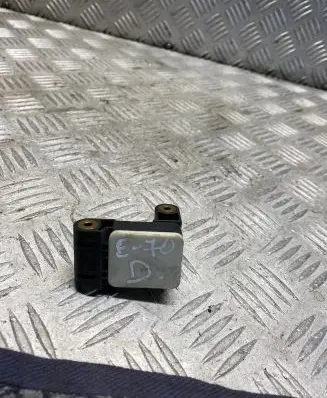 BMW X5 E70 Airbag deployment crash/impact sensor 6911003