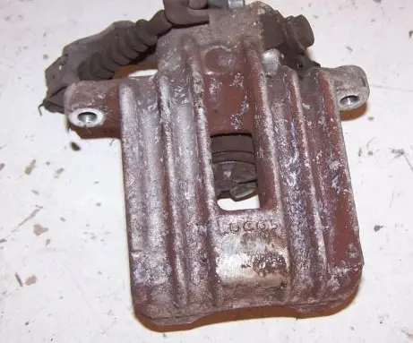 Audi A3 S3 8L Rear brake caliper