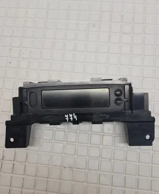 Renault Laguna III Screen/display/small screen 280340002R