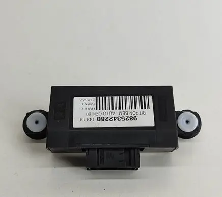 Peugeot 5008 II Door control unit/module 9825342280