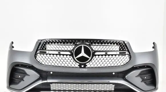 Mercedes-Benz GLE W167 Front bumper 03998