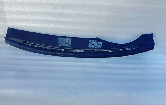 Audi A6 S6 C6 4F Dashboard air vent grill cover trim 4F1819923A