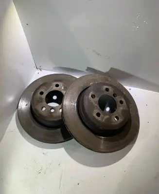 BMW X3 E83 Rear brake disc