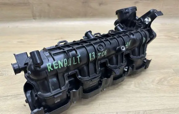 Renault Clio V Intake manifold 140034066R A2821402000