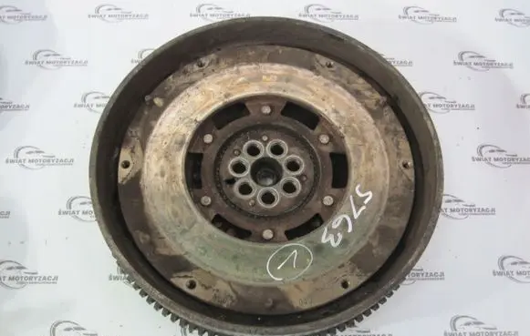 Iveco Daily 4th gen Flywheel F1AF0481B