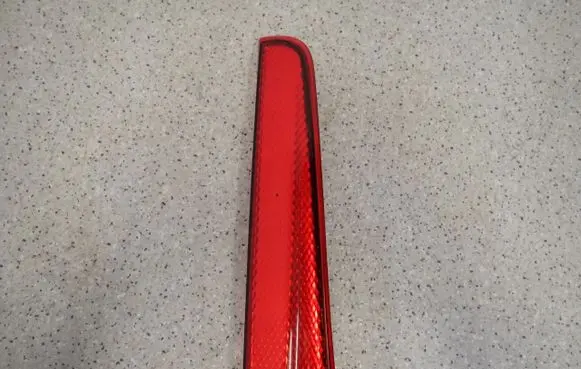 Nissan Note (E11) Rear fog light 