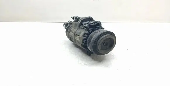 BMW X5 E53 Air conditioning (A/C) compressor (pump) 6918000 64526918000