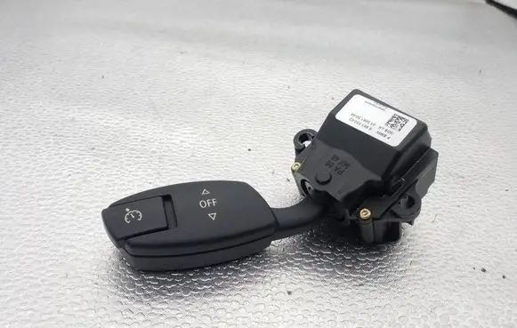 BMW 5 E60 E61 Cruise control stalk 6951352 695135202 0130615004