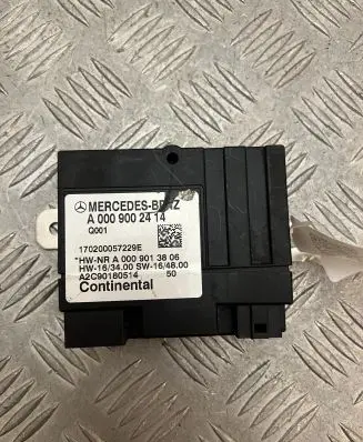 Mercedes-Benz GLC X253 C253 Fuel injection pump control unit/module A0009002414