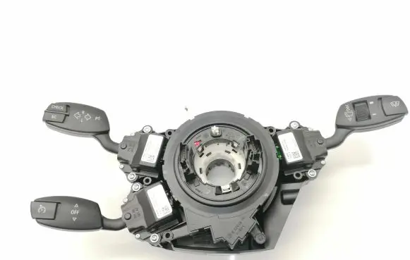 BMW 5 E60 E61 Indicator stalk 697639402