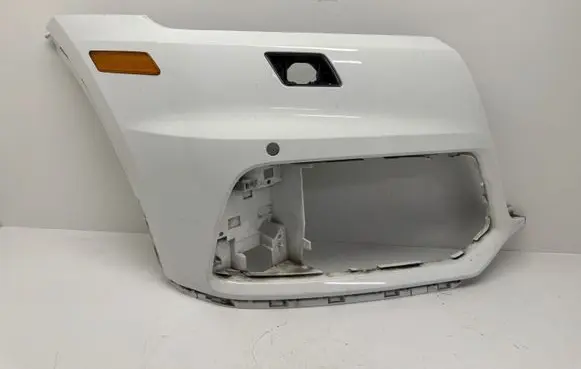 Audi Q5 SQ5 FY Front bumper corner part panel trim 80A807438