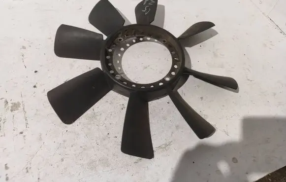 Audi A6 S6 C5 4B Fan impeller 078121301E
