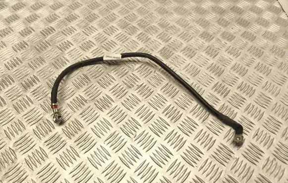 Mercedes-Benz E W212 Positive cable (battery) A2125400834