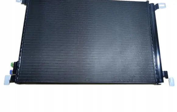 Audi Q7 4M A/C cooling radiator (condenser) 4M0816421D