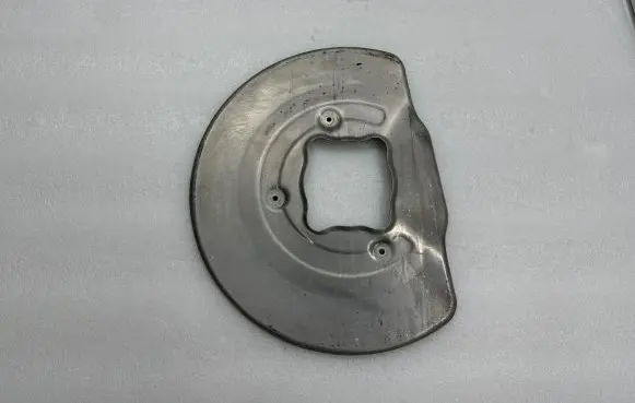 Tesla Model X Front brake disc dust cover plate 162065100C