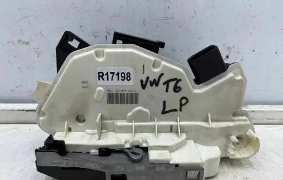 Volkswagen Transporter - Caravelle T6 Front door lock 7L1837015d
