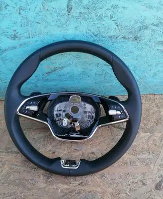 Skoda Octavia Mk4 Steering wheel 5E3959542F