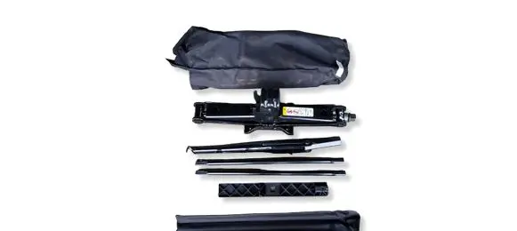 Chrysler Town u0026 Country V Lift Jack 04721851AC