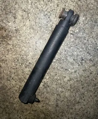 BMW X5 E70 Tailgate check strap stopper 7149631