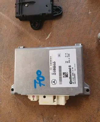 Mercedes-Benz ML W166 Other control units/modules A0009019100 A0009004601 0021232800061