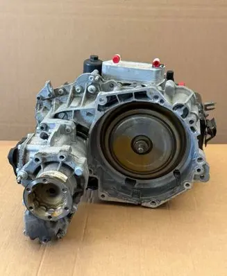 Volkswagen Caddy Automatic gearbox MUA