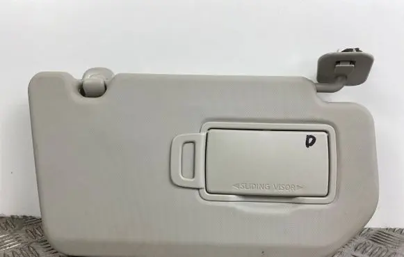 Sun visor