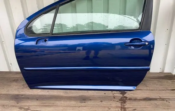 Peugeot 207 Door (2 Door Coupe) 