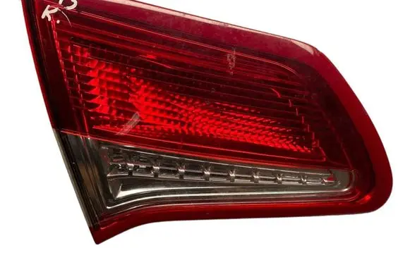 Citroen C4 II Tailgate rear/tail lights 9672155880