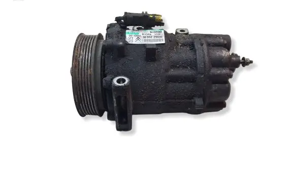 Citroen C8 Air conditioning (A/C) compressor (pump) 9655229080