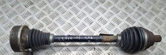 Seat Leon (1P) Front driveshaft 1K0407271DJ