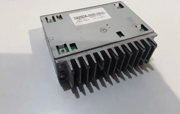 Toyota Avensis T270 Other control units/modules 8628005010 1460002130C101