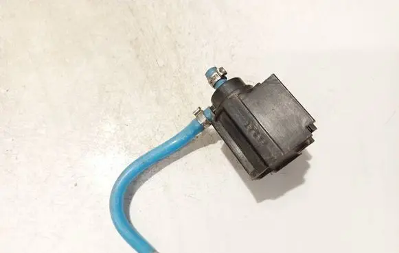 Turbo solenoid valve