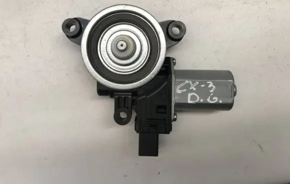 Mazda CX-3 Rear door window regulator motor BMN98686X CM012790 SC015926