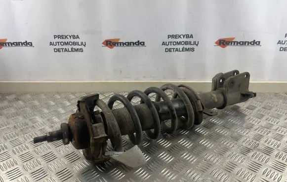 Opel Vivaro Front shock absorber with coil spring
