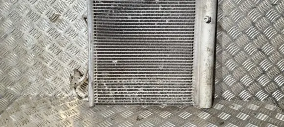Smart ForTwo I A/C cooling radiator (condenser)