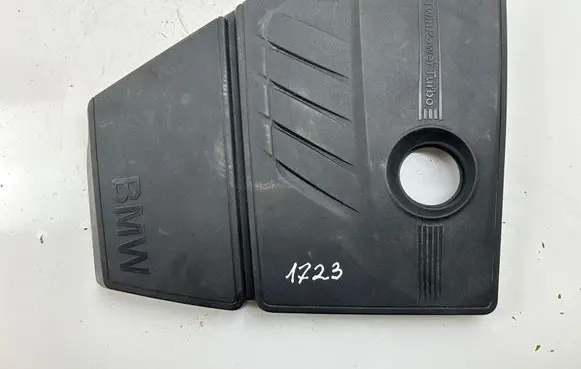 BMW 1 F20 F21 Engine cover (trim) 7608117