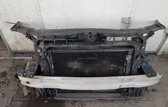 Audi A3 S3 8P Radiator set 
